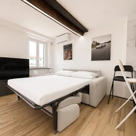 Modern&design A Due Passi Dal Mare Genua